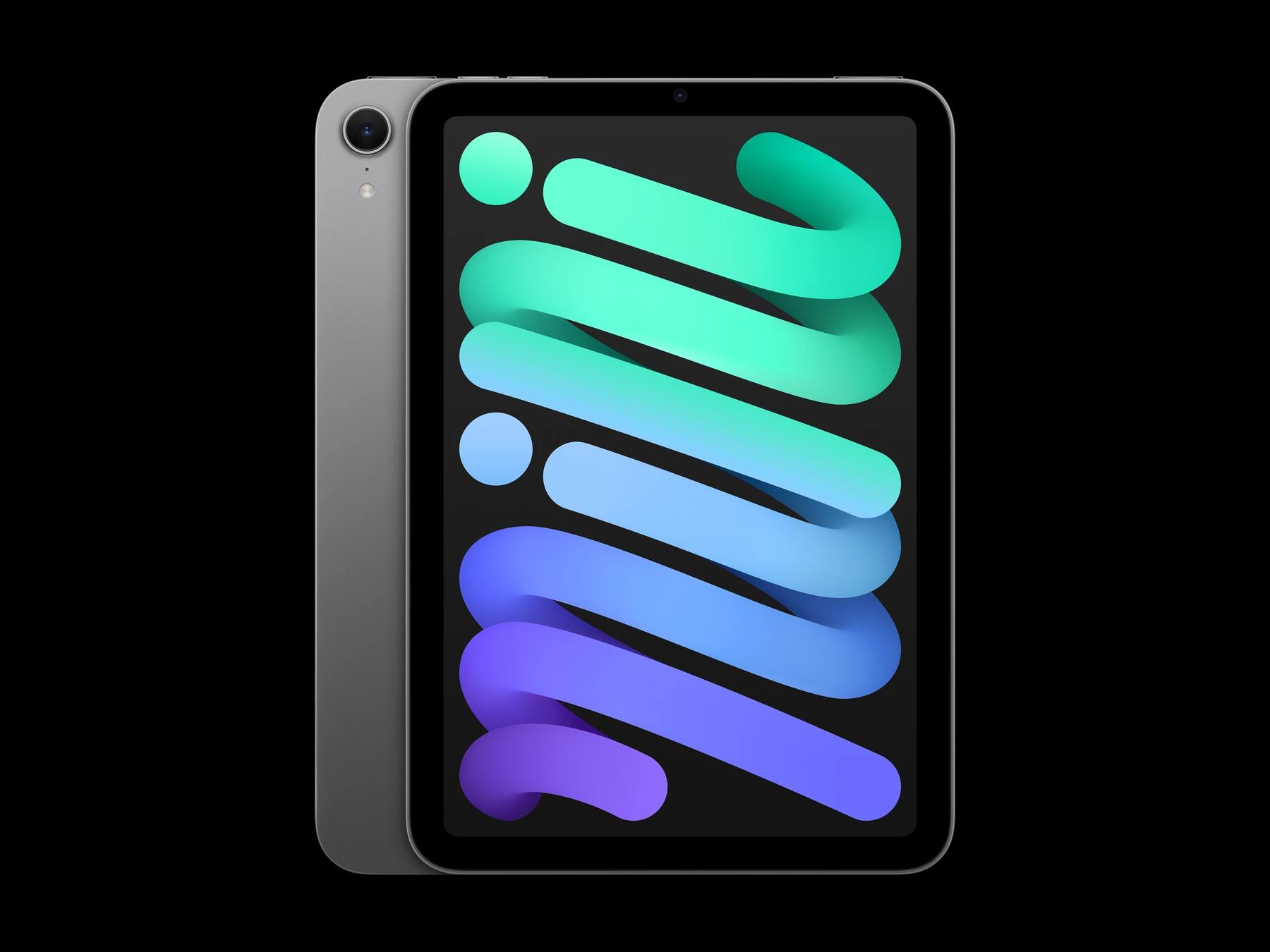 iPad mini 7 A17 Pro — 128 ГБ