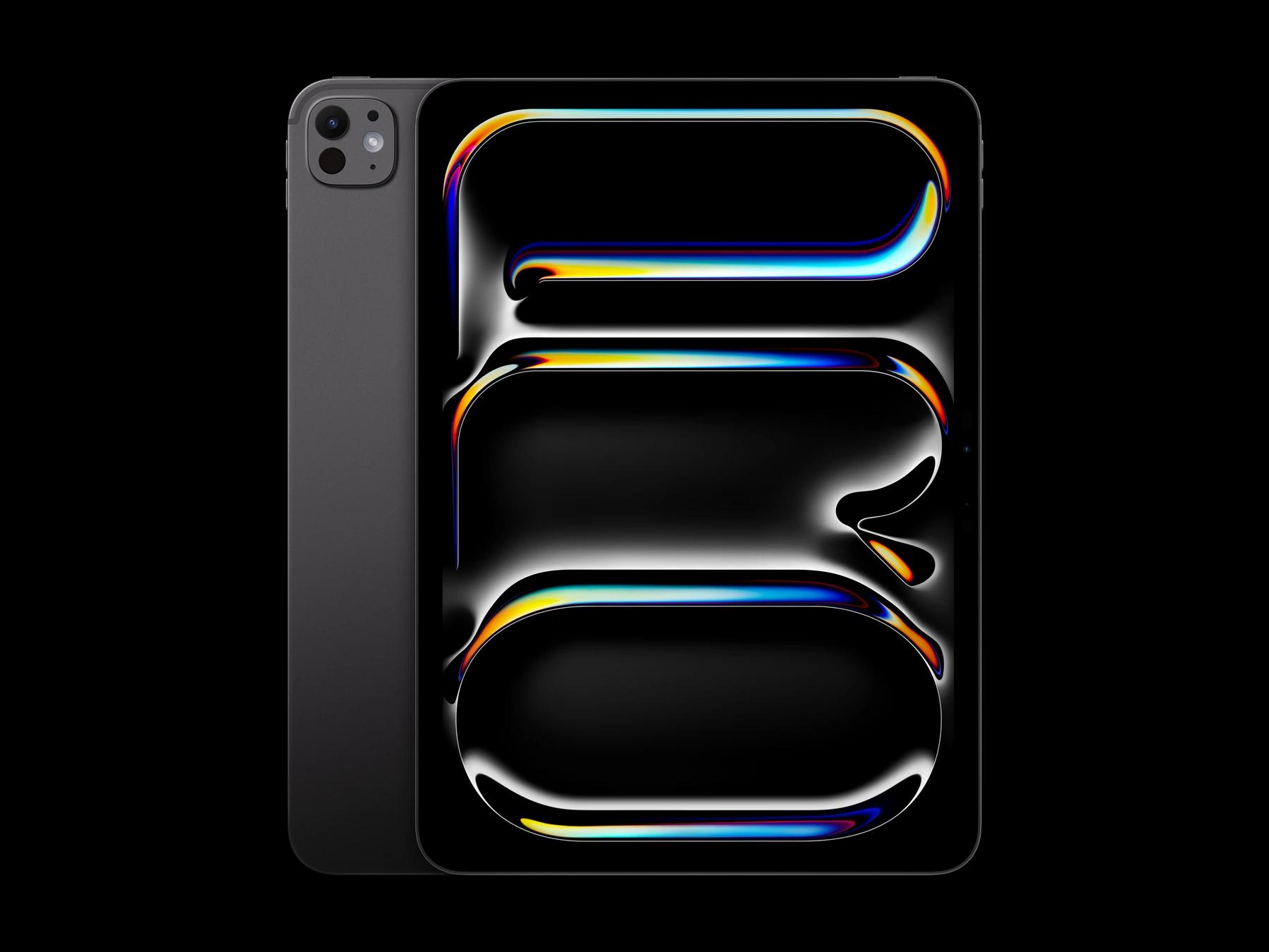 iPad Pro 11" M5 — 256 ГБ Wi-Fi