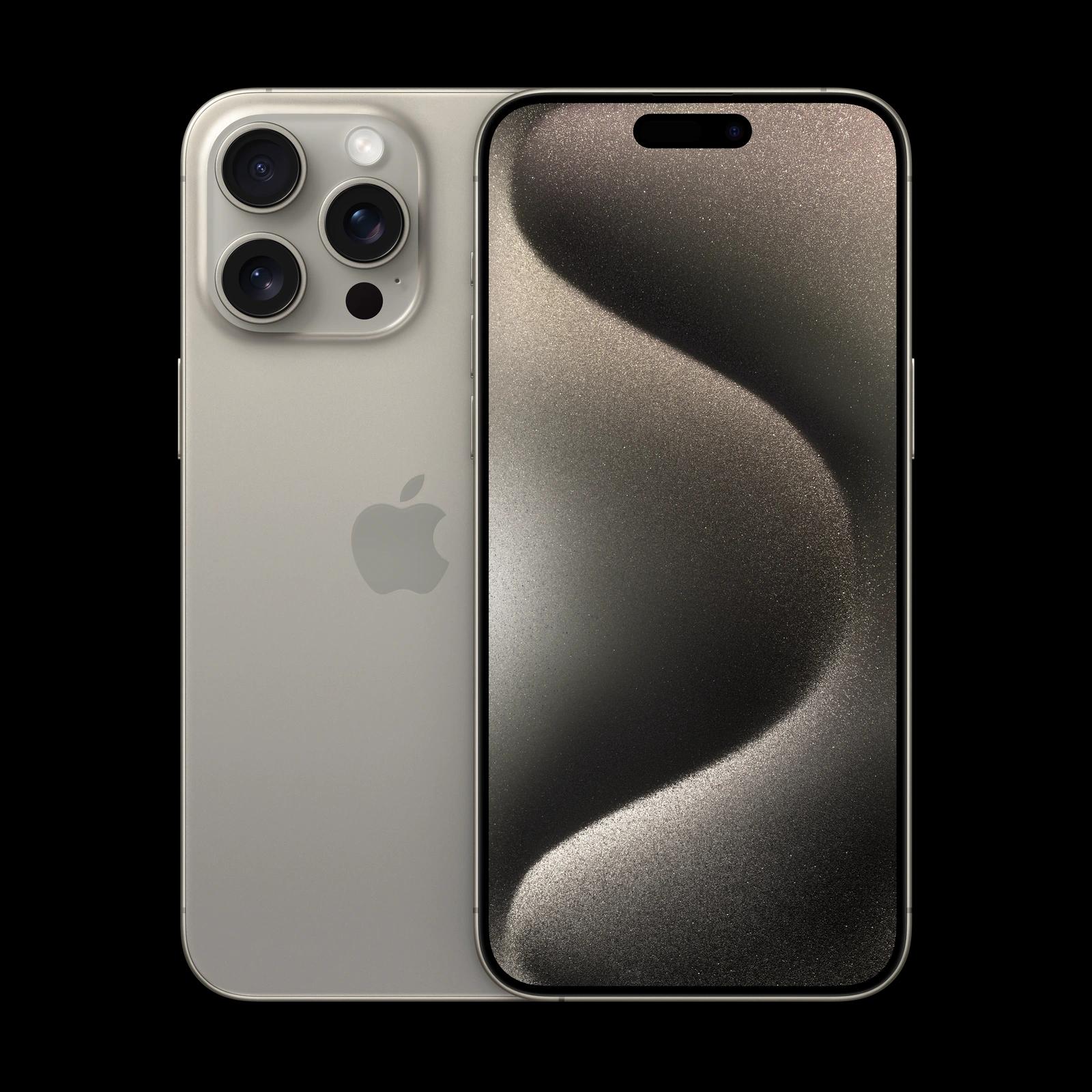 iPhone 15 Pro Max — 256 ГБ