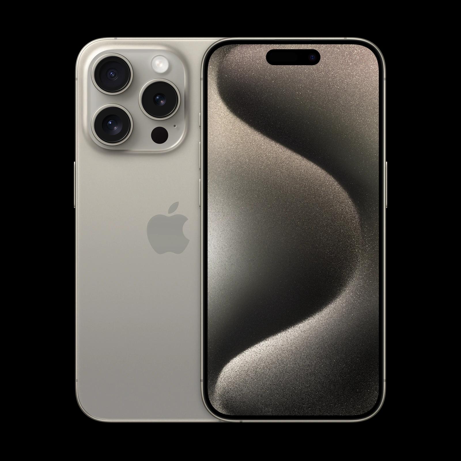 iPhone 15 Pro — 128 ГБ