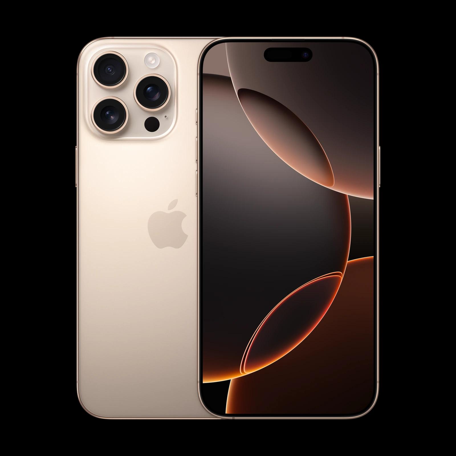 iPhone 16 Pro Max — 256 ГБ