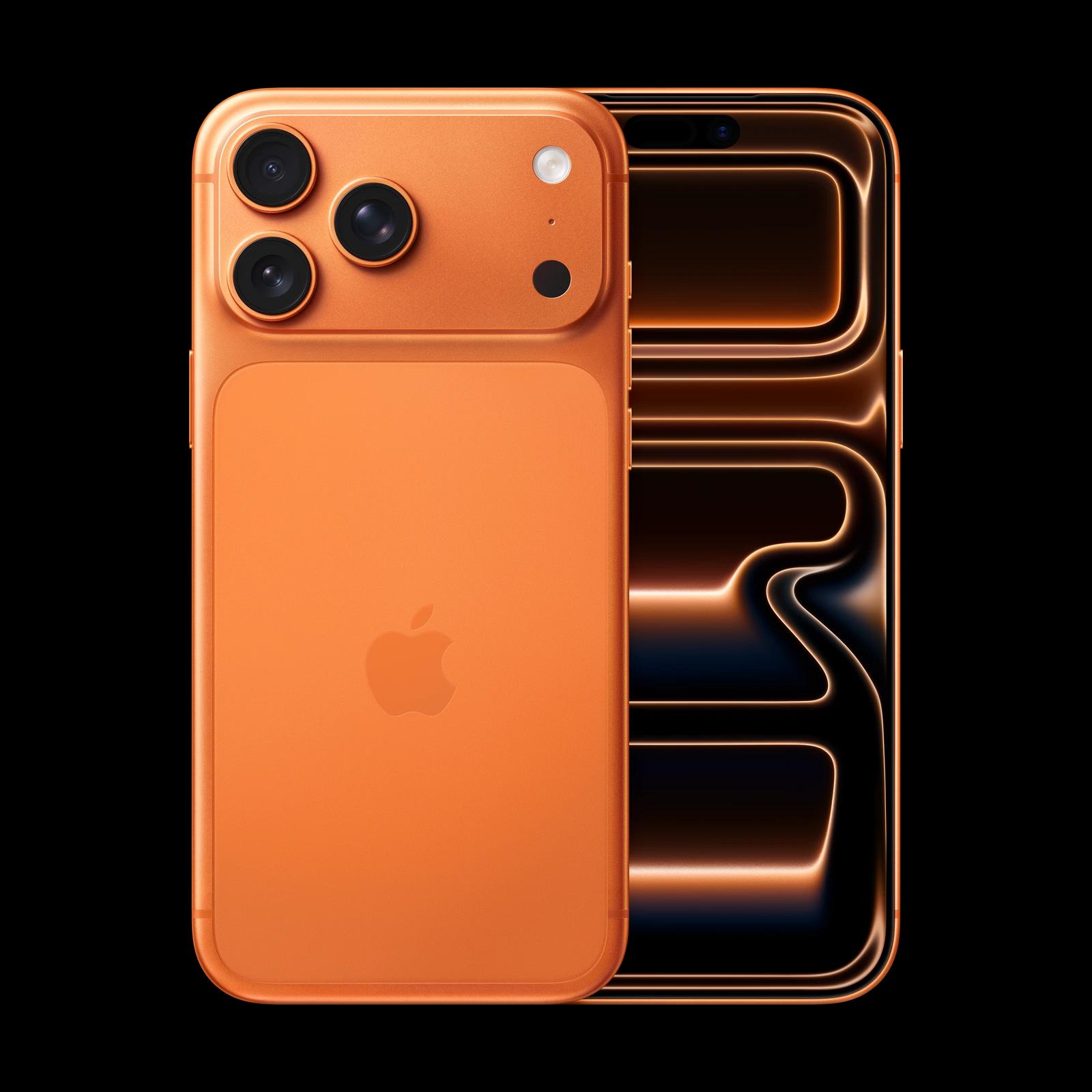 iPhone 17 Pro Max — 256 ГБ