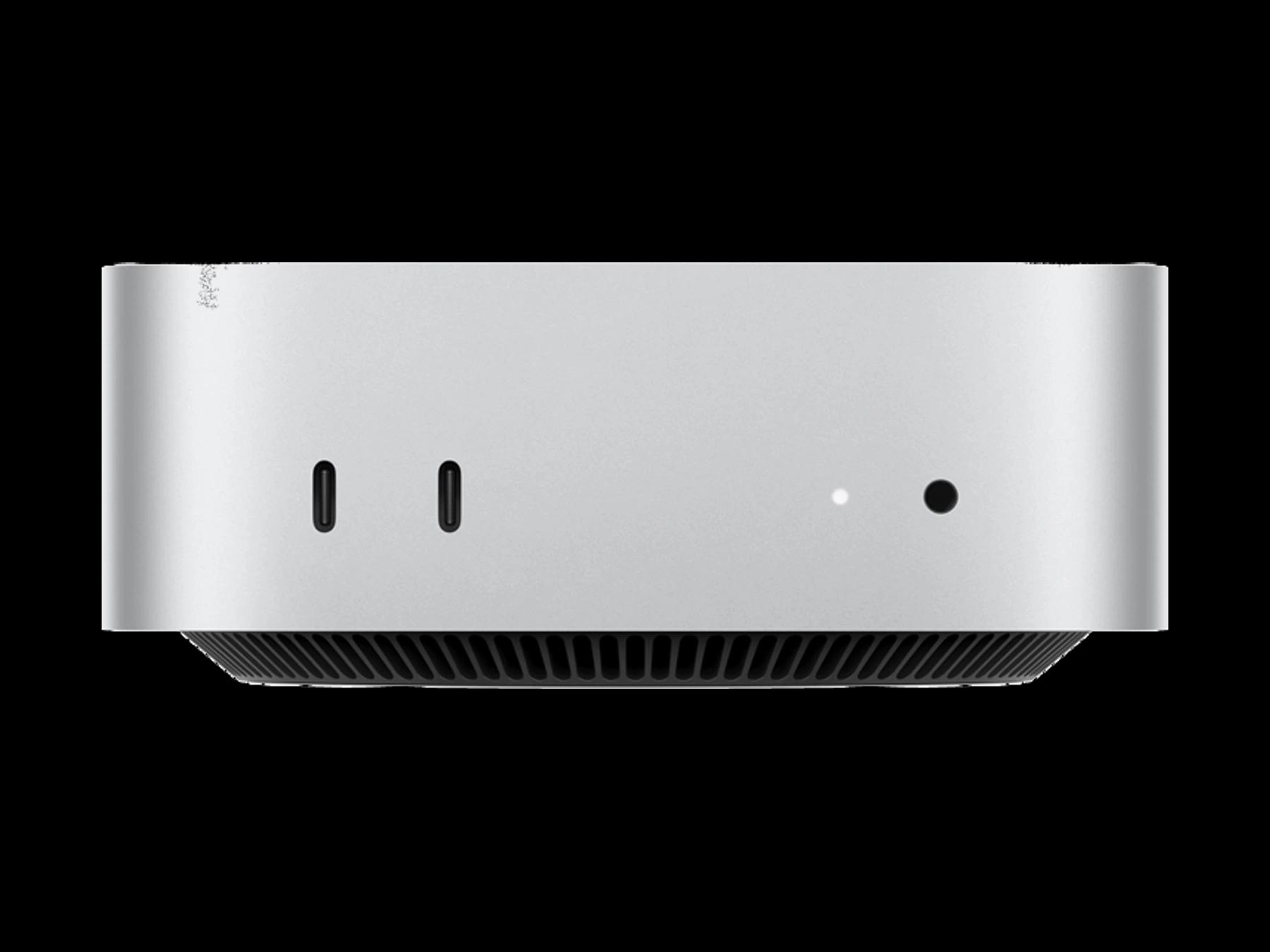 Mac mini M4 — M4 16 ГБ/256 ГБ