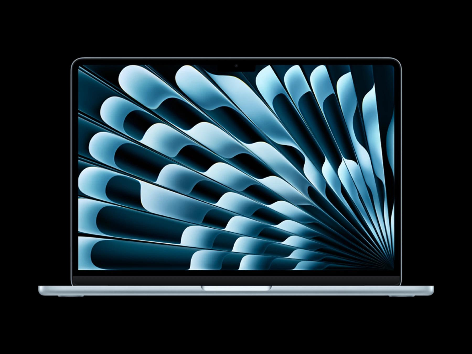 MacBook Air 13" M5 — M5 16 ГБ/512 ГБ 8-GPU