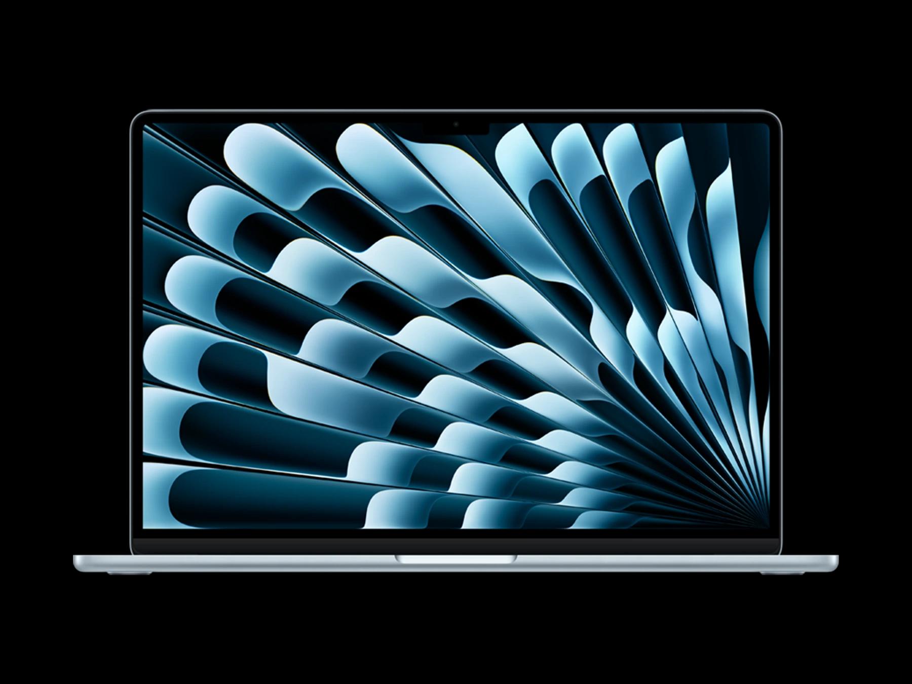 MacBook Air 15" M5 — M5 16 ГБ/512 ГБ 10-GPU