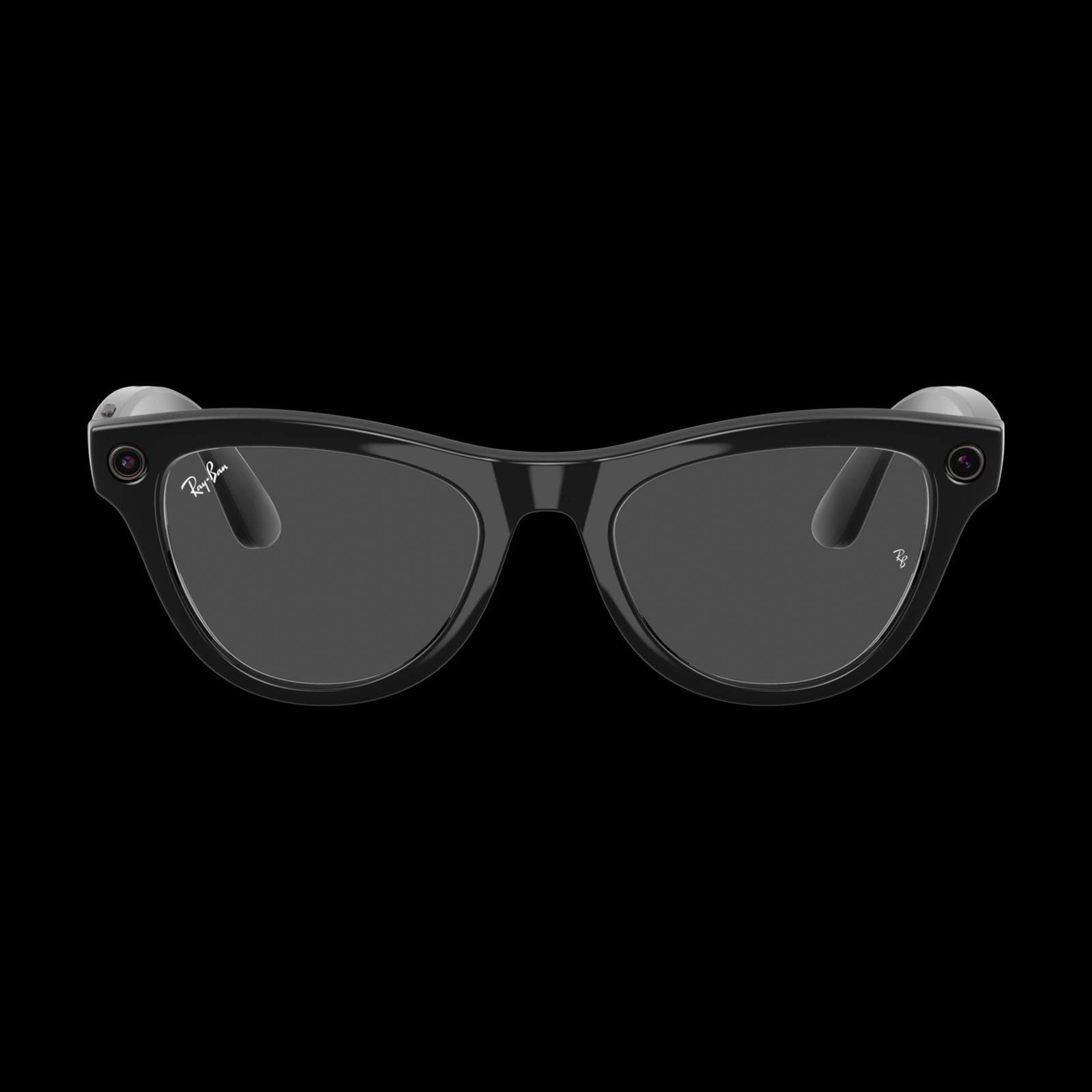 Ray-Ban Meta Skyler Gen 2 — Прозрачные