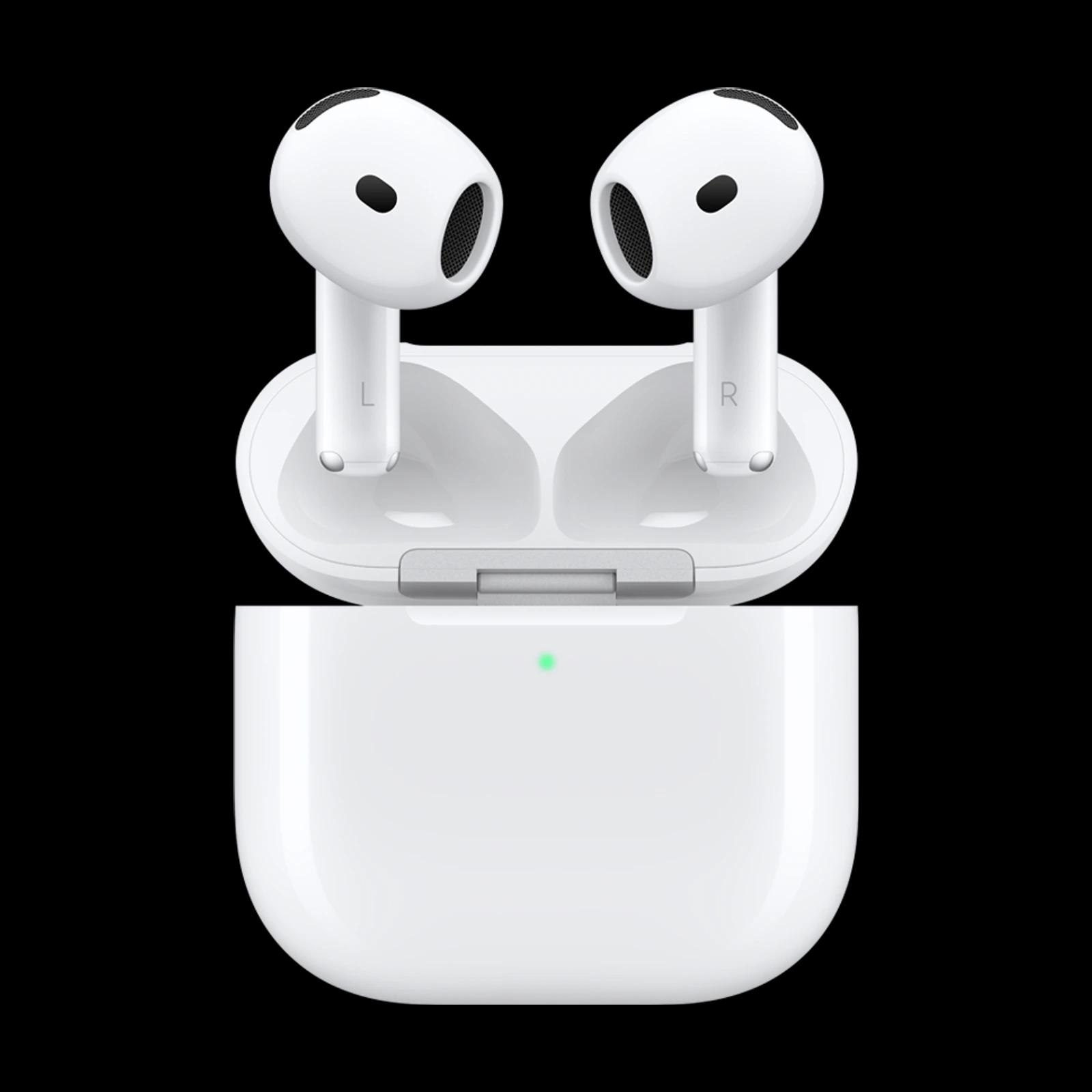 AirPods 4 с ANC — С ANC