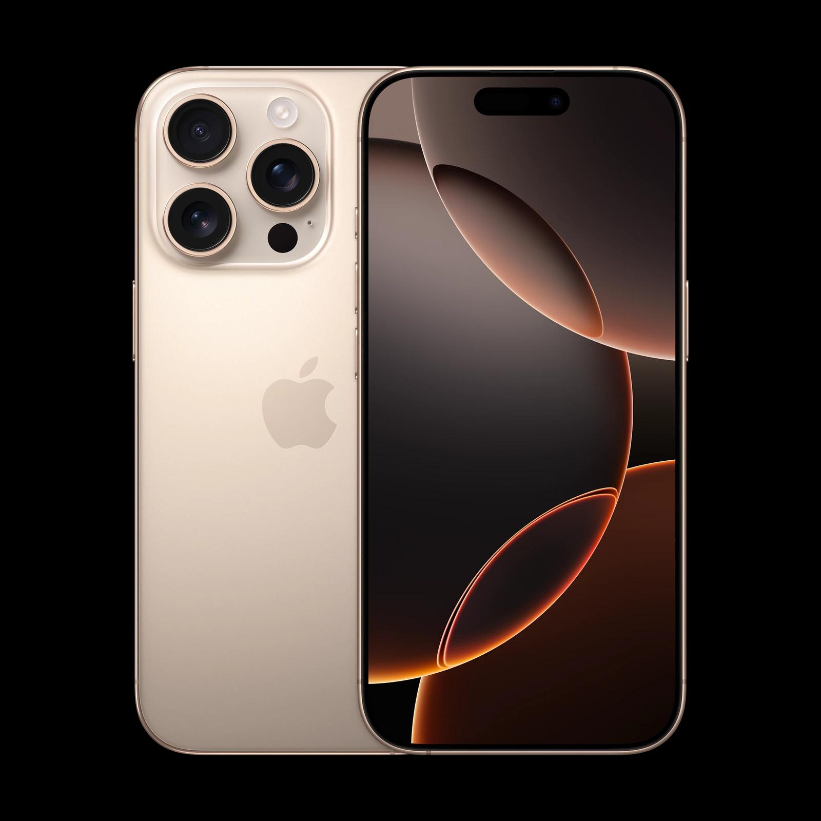 iPhone 16 Pro — 128 ГБ